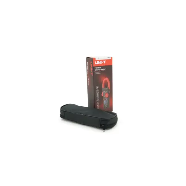 Токові кліщі UNI-T UT205A+ V (AC/DC), A (AC), , C, Hz (True RMS) (UT205A+) Токові кліщі UNI-T UT205A+ V (AC/DC), A (AC), , C, Hz (True RMS) (UT205A+)