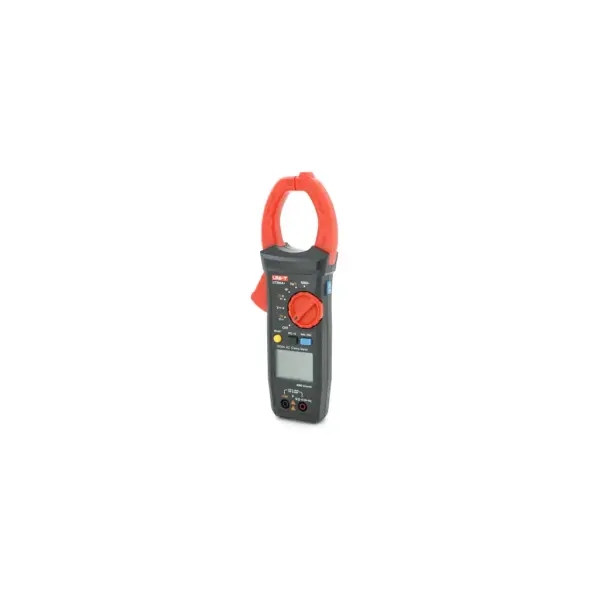 Токові кліщі UNI-T UT205A+ V (AC/DC), A (AC), , C, Hz (True RMS) (UT205A+) Токові кліщі UNI-T UT205A+ V (AC/DC), A (AC), , C, Hz (True RMS) (UT205A+)