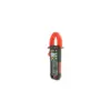 Токові кліщі ANENG PN102 V (AC/DC), A (AC), Ω, C, Hz (NCV). Data Hold, продзвонювання, тест діодів, підсвічування. (PN102)