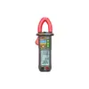 Токові кліщі ANENG PN102 V (AC/DC), A (AC), Ω, C, Hz (NCV). Data Hold, продзвонювання, тест діодів, підсвічування. (PN102)