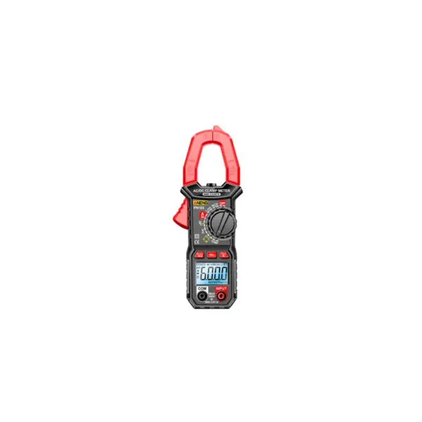 Токові кліщі ANENG PN103 V (AC/DC), A (AC/DC), Ω, C, Hz (NCV, True RMS) (PN103) Токові кліщі ANENG PN103 V (AC/DC), A (AC/DC), Ω, C, Hz (NCV, True RMS) (PN103)