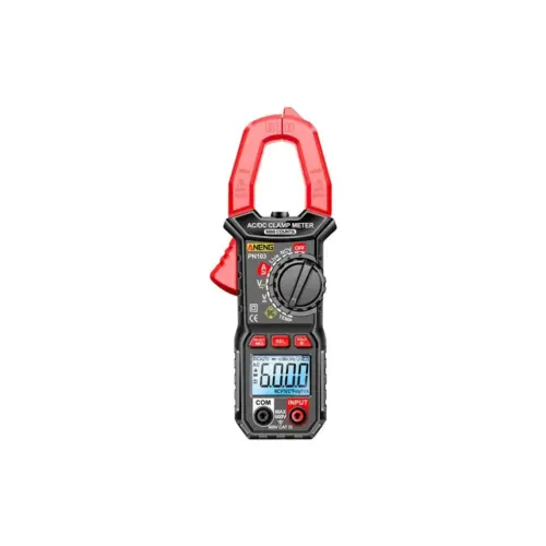 Токові кліщі ANENG PN103 V (AC/DC), A (AC/DC), Ω, C, Hz (NCV, True RMS) (PN103)