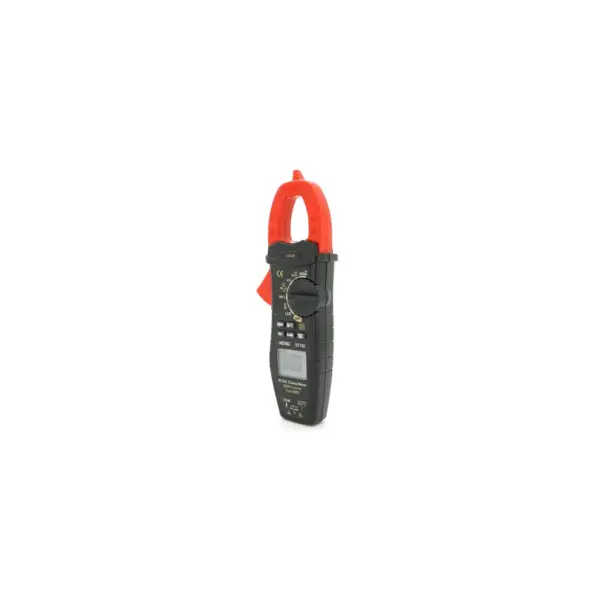 Токові кліщі ANENG ST192 V (AC/DC), A (AC/DC), Ω, C, Hz, °C/°F (NCV, True RMS). Data Hold, продзвонювання, тест діо (ST192)