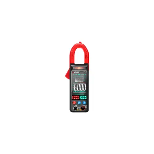 Токові кліщі ANENG ST212 V (AC/DC), A (AC/DC), Ω, C, Hz, °C/°F (NCV, True RMS). Data Hold, продзвонювання, тест діо (ST212) Токові кліщі ANENG ST212 V (AC/DC), A (AC/DC), Ω, C, Hz, °C/°F (NCV, True RMS). Data Hold, продзвонювання, тест діо (ST212)
