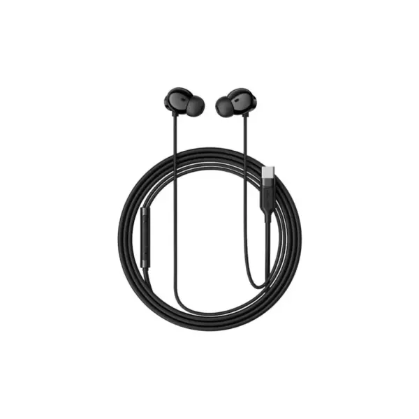 Навушники Acefast L10 USB-C Black (6974316285335) Навушники Acefast L10 USB-C Black (6974316285335)