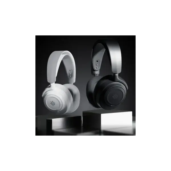 Навушники SteelSeries Arctis Nova 7P Gen 2 Wireless White (61745)