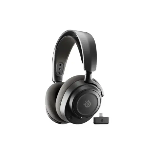 Навушники SteelSeries Arctis Nova 7X Gen 2 Wireless Black (61758)