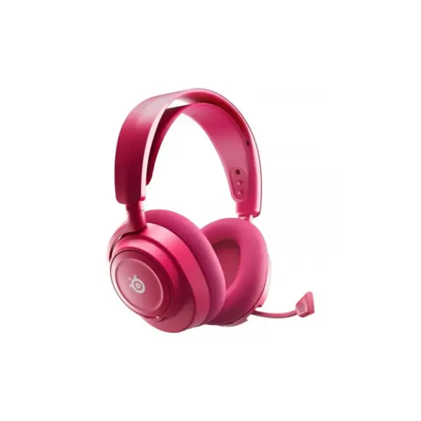 Навушники SteelSeries Arctis Nova 7X Gen 2 Wireless Magenta (61760)