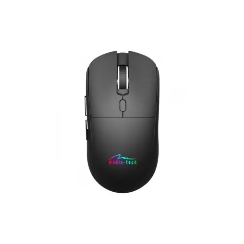 Мишка Media-Tech MT1124 Wireless Black (MT1124)