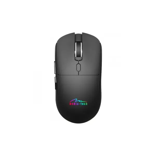 Мишка Media-Tech MT1124 Wireless Black (MT1124)