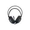 Навушники HP DHE-8001U LED USB Black (DHE-8001U)