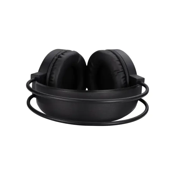 Навушники HP DHE-8001U LED USB Black (DHE-8001U)