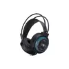 Навушники HP DHE-8001U LED USB Black (DHE-8001U)