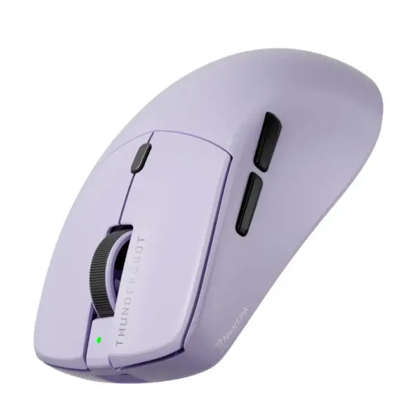 Мишка Thunderobot ML6Pro Nearlink Tri-mode Purple (6932066321154)