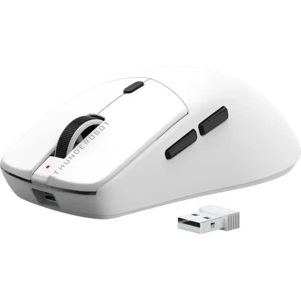 Мишка Thunderobot ML6Pro Tri-mode White (6932066315771)