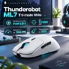 Мишка Thunderobot ML7 Tri-mode White (6932066316068) Мишка Thunderobot ML7 Tri-mode White (6932066316068)
