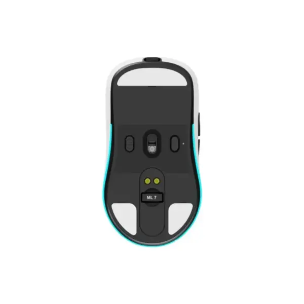 Мишка Thunderobot ML7 Tri-mode White with charing dongle (6932066316075) Мишка Thunderobot ML7 Tri-mode White with charing dongle (6932066316075)