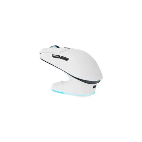 Мишка Thunderobot ML7 Tri-mode White with charing dongle (6932066316075)