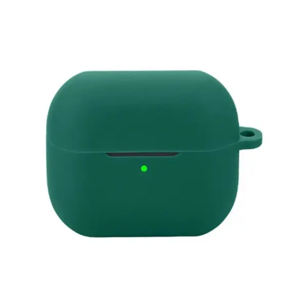 Чохол для навушників BeCover для Samsung Galaxy Buds 3 FE Dark Green (715112) Чохол для навушників BeCover для Samsung Galaxy Buds 3 FE Dark Green (715112)