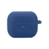 Чохол для навушників BeCover для Samsung Galaxy Buds 3 FE Deep Blue (715111)