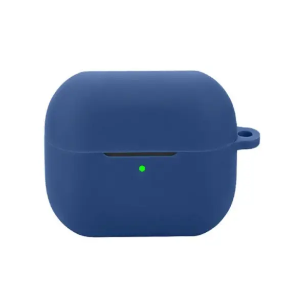 Чохол для навушників BeCover для Samsung Galaxy Buds 3 FE Deep Blue (715111)