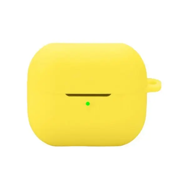 Чохол для навушників BeCover для Samsung Galaxy Buds 3 FE Yellow (715116)