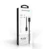 Дата кабель USB-C to Lightning 1.0m 60W black Grand-X (CL-08B)