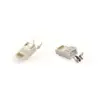 Конектор RJ45 cat.7 FTP 8P8C * 100 (наскрізні отв., позолоч. конт.) Cablexpert (LC-PTF7-01/100)