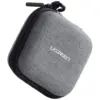 Чохол для навушників Ugreen LP128 Gray (70577) Чохол для навушників Ugreen LP128 Gray (70577)