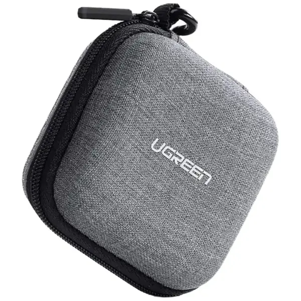 Чохол для навушників Ugreen LP128 Gray (70577) Чохол для навушників Ugreen LP128 Gray (70577)