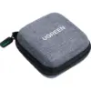 Чохол для навушників Ugreen LP128 Gray (70577) Чохол для навушників Ugreen LP128 Gray (70577)
