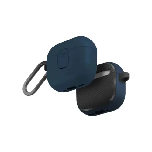 Чохол для навушників Uniq Clyde для AirPods 4 Lock Case Blue (8886463693209) Чохол для навушників Uniq Clyde для AirPods 4 Lock Case Blue (8886463693209)