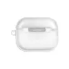 Чохол для навушників Uniq Glase AirPods Pro 2 gen Glossy Clear (8886463683583)