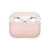 Чохол для навушників Uniq Lino для AirPods Pro 3 gen Silicone Pink (8886463696873)