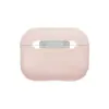 Чохол для навушників Uniq Lino для AirPods Pro 3 gen Silicone Pink (8886463696873)