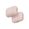 Чохол для навушників Uniq Lino для AirPods Pro 3 gen Silicone Pink (8886463696873)