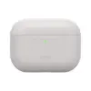 Чохол для навушників Uniq Lino для AirPods Pro 3 gen Silicone Grey (8886463696866)