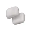 Чохол для навушників Uniq Lino для AirPods Pro 3 gen Silicone Grey (8886463696866)