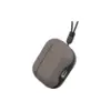 Чохол для навушників Uniq Lyden DS AirPods 4 Flint Grey (8886463691335) Чохол для навушників Uniq Lyden DS AirPods 4 Flint Grey (8886463691335)