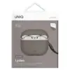Чохол для навушників Uniq Lyden DS AirPods 4 Flint Grey (8886463691335) Чохол для навушників Uniq Lyden DS AirPods 4 Flint Grey (8886463691335)