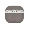 Чохол для навушників Uniq Lyden DS AirPods 4 Flint Grey (8886463691335) Чохол для навушників Uniq Lyden DS AirPods 4 Flint Grey (8886463691335)
