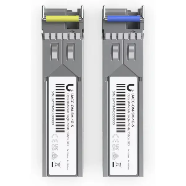 Модуль SFP Ubiquiti UACC-OM-SM-1G-S-2