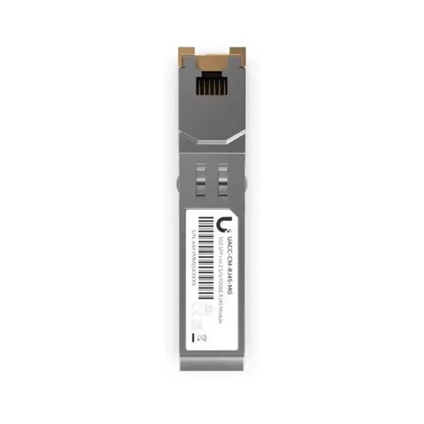 Модуль SFP Ubiquiti UACC-CM-RJ45-MG
