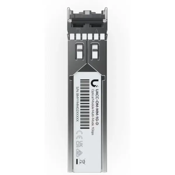 Модуль SFP Ubiquiti UACC-OM-MM-1G-D-2