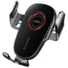 Універсальний автотримач ColorWay ClampSnap Holder Black (CW-CHMH19-BK)