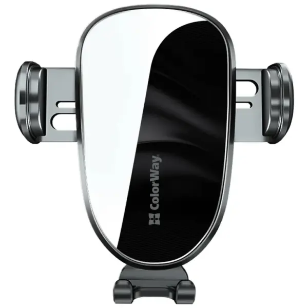 Універсальний автотримач ColorWay Grip Holder Black (CW-CHMH20-BK)