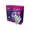 Світлодіодна стрічка ELM LS-10C 10W/12V/30-5050/RGB 5м (19-0015) Світлодіодна стрічка ELM LS-10C 10W/12V/30-5050/RGB 5м (19-0015)