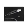 Дата кабель USB 2.0 AM/AM 1.0m 5Gbps Essager (EXCAA2-YT01)