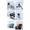 Зчитувач флеш-карт Essager USB-C + USB-A to Micro SD black (EDKTF-QW0G-P) Зчитувач флеш-карт Essager USB-C + USB-A to Micro SD black (EDKTF-QW0G-P)