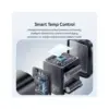 Зарядний пристрій Essager USB-A QC3.0 45W black (ECT45W-RPB01-Z)